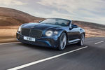 Ventes record pour Bentley Motors en 2021