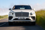 Ventes record pour Bentley Motors en 2021