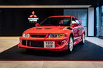 Mitsubishi Lancer Evolution VI Tommi Mäkinen Edition