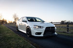 Mitsubishi Lancer Evolution X n°40/40 