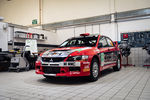 Mitsubishi Lancer Evolution IX Group N Works Rally