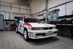 Mitsubishi Galant Rally