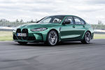 BMW M3 Competition