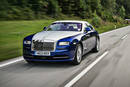 Rolls-Royce Wraith