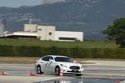 Vettel a testé la gamme Infiniti