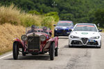 Victoire Alfa Romeo aux Mille Miglia 2021