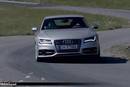 Vidéo Audi gamme S