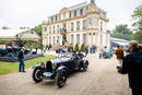 La Grande Fête organisée pour les 110 ans de Bugatti