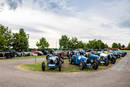 La Grande Fête organisée pour les 110 ans de Bugatti