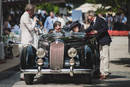 Lancia Astura Serie III Cabriolet - Crédit photo : Concorso Villa d'Este