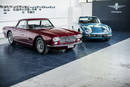 Maserati 5000GT et Lamborghini 350GT - Crédit photo : Touring Superleggera