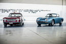 Maserati 5000GT et Lamborghini 350GT - Crédit photo : Touring Superleggera