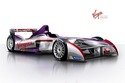 Virgin conquis par la Formula E