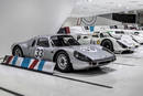 Porsche Museum de Stuttgart - Crédit photo : Porsche