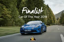 Voiture de l'année 2019 : les finalistes