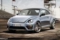 VW Beetle R Concept