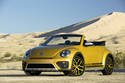 VW new Beetle Dune cabriolet