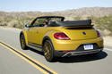 VW new Beetle Dune cabriolet