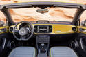 Intérieur VW new Beetle Dune cabriolet