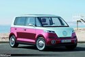 Volkswagen Bulli, de série en 2013 ?