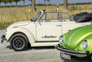 Volkswagen Group Components et eClassics créent la e-Beetle