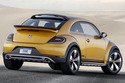 VW Beetle Dune Concept