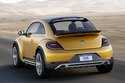 VW Beetle Dune Concept