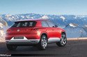 Volkswagen Cross Coupe Concept Hybride 