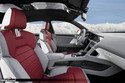 Volkswagen Cross Coupe Concept Hybride 