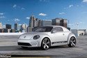 Volkswagen E-Bugster concept