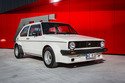 VW Golf 1 GTI par ABT