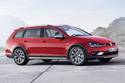 Une VW Golf Alltrack attendue au Mondial