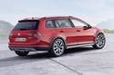 Volkswagen Golf Alltrack