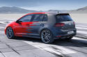 Volkswagen Golf R Touch concept