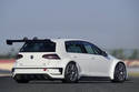 VW Golf pour le circuit