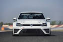 VW Golf pour le circuit