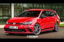 X-Tomi Golf GTI Clubsport S break