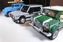 VW Golf GTI MkI en Lego - Crédit photo : Lego Ideas