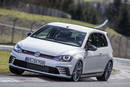 VW Golf GTI Clubsport S sur le Nürburgring