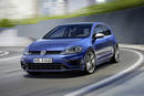 VW Golf R : par ici les commandes