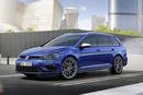 VW Golf R Variant 2017