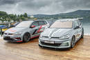 VW Golf Estate R 4MOTION FighteR et VW Golf GTI Aurora