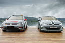 VW Golf Estate R 4MOTION FighteR et VW Golf GTI Aurora