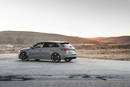 Audi RS 3 Sportback, concurrente de la future Golf R