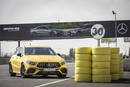 Mercedes-AMG A45, concurrente de la future Golf R