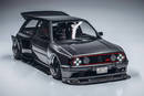 VW Golf GTI MkI par Khyzyl Saleem - Crédit image : Khyzyl Saleem