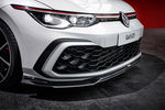 Nouveau kit aéro Oettinger pour la VW Golf 8 GTI