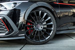 La VW Golf 8 GTI revue par Manhart
