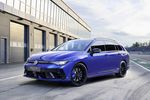 Volkswagen Golf SW R