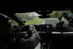 La future Volkswagen Golf GTI EDITION 50 s'illustre sur le Nürburgring